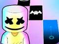 Xogo Marshmello Music Dance: Piano Tiles en liña