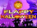 Xogo Flappy Halloween en liña