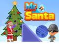 Xogo Señor Papá Noel  en liña