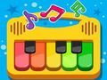 Xogo Música e cancións para nenos de piano  en liña