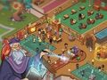 Xogo Escola de Magos  en liña