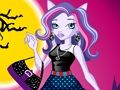 Xogo Monster High: vestindo a Katherine  en liña