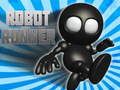 Xogo Robot Runner en liña