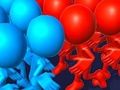 Xogo Count Masters: Clash Pusher 3D en liña