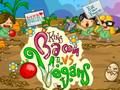 Xogo King Bacon contra os veganos  en liña