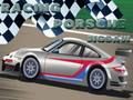 Xogo Puzzle Porsche de carreiras  en liña