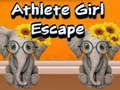 Xogo Atleta Girl Escape  en liña