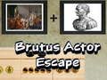Xogo Fuga do actor de Brutus en liña