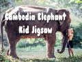 Xogo Rompecabezas de elefante de Cambodia  en liña