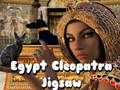 Xogo Exipto Cleopatra Jigsaw  en liña
