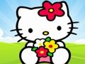 Xogo Hello Kitty Jigsaw en liña