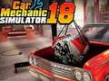 Xogo Car Mechanic Simulator 18  en liña