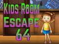 Xogo AMGEL KIDS ROAM FACE 64 en liña