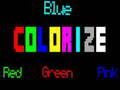 Xogo Colorear  en liña