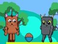 Xogo Mew Cat en liña