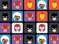 Xogo Heroe Gem Box que coincide en liña