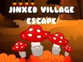 Xogo Fuga da aldea Jinxed  en liña