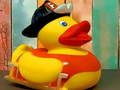 Xogo Puzzle de patos amarelos  en liña