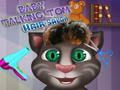 Xogo Peluquería Baby Talking Tom  en liña