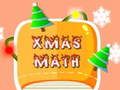 Xogo Matemáticas de Nadal  en liña
