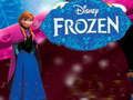 Xogo Disney Frozen Match tres seguidos  en liña