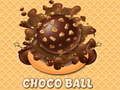 Xogo Bola de choco en liña