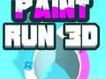 Xogo Paint Run 3D  en liña