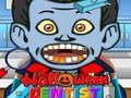 Xogo Dentista de Halloween  en liña