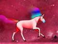Xogo Unicornio Run en liña