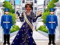 Xogo Estilo Queen personalizado para nenas  en liña