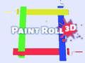 Xogo Rollo de pintura 3D  en liña
