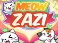 Xogo Miau Zazi  en liña