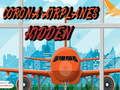 Xogo Avións Coroa Ocultos  en liña