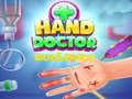 Xogo Luccas Neto Hand Doctor  en liña
