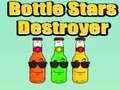 Xogo Destructor de estrelas de botella en liña