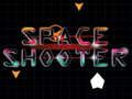 Xogo Shooter espacial  en liña