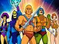 Xogo Colección He-Man Jigsaw Puzzle  en liña