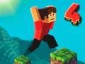 Xogo Parkour Bloque 4  en liña