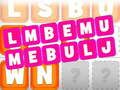 Xogo Mumble Jumble en liña