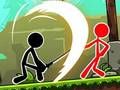 Xogo Fight Stickman Archero en liña