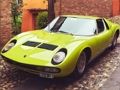 Xogo Puzzle Lamborghini Miura P400  en liña