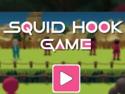 Xogo Xogo Squid Hook  en liña