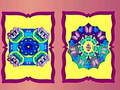 Xogo Libro para colorear mandala para adultos e nenos  en liña