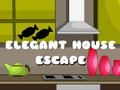 Xogo Elegante House Escape  en liña