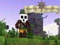 Xogo Piratas de Voxel  en liña