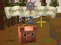 Xogo Piratas de Voxelplay  en liña