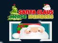 Xogo Papá Noel fusiona números  en liña