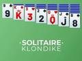 Xogo Solitario Klondike  en liña