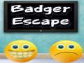 Xogo Escape de Badger en liña