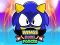 Xogo Forzas de Rush Wings en liña